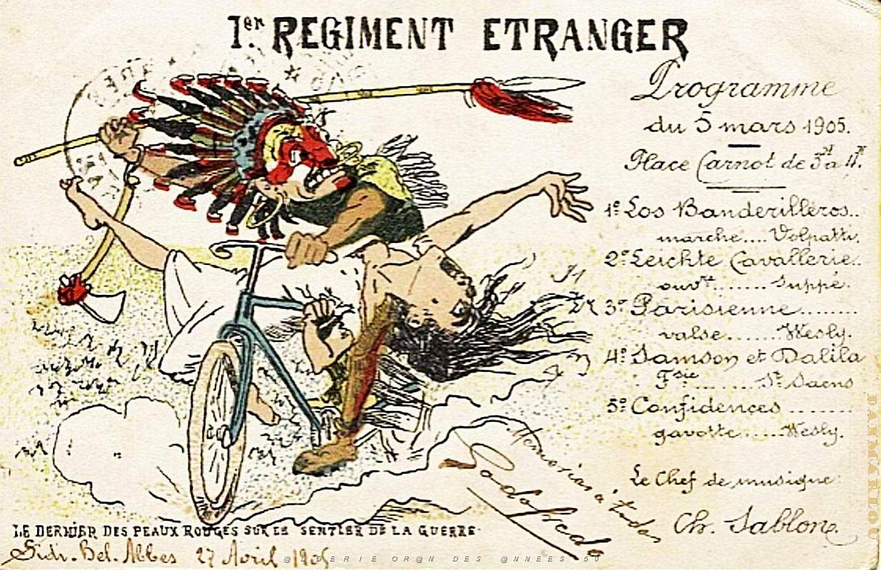LEGION ETRANGERE CONCERT A SIDI BEL ABBES EN 1095 (3).jpg